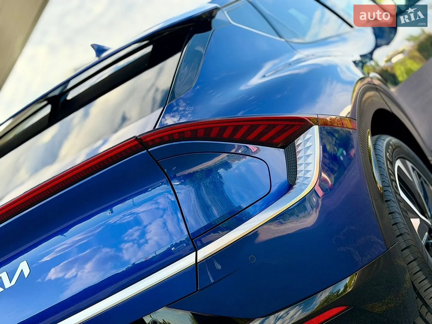 2023 Kia EV6 - мініатюра 28