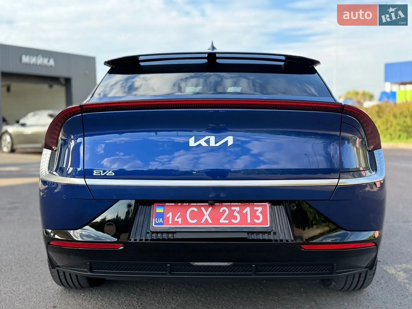 2023 Kia EV6 - мініатюра 30