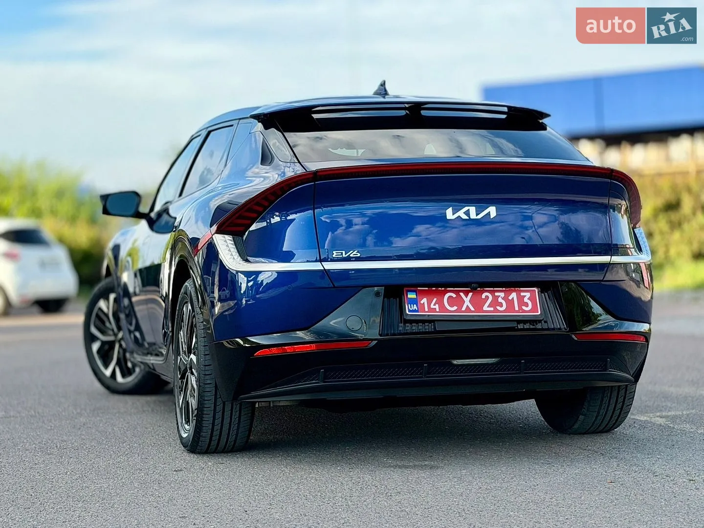 2023 Kia EV6 - мініатюра 31