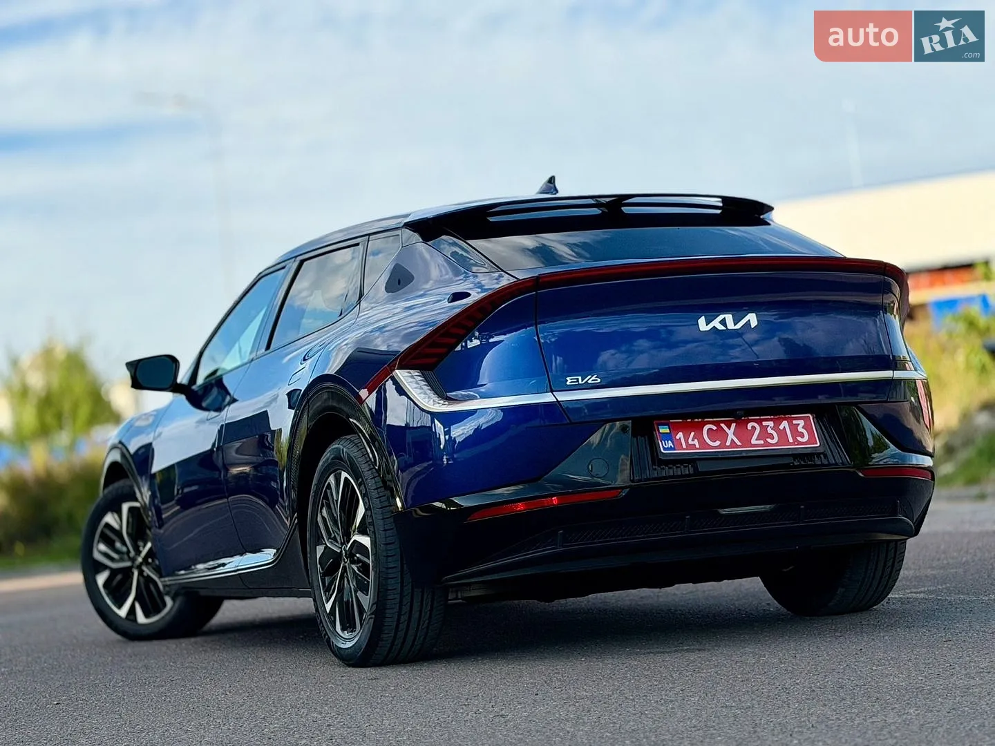 2023 Kia EV6 - мініатюра 32