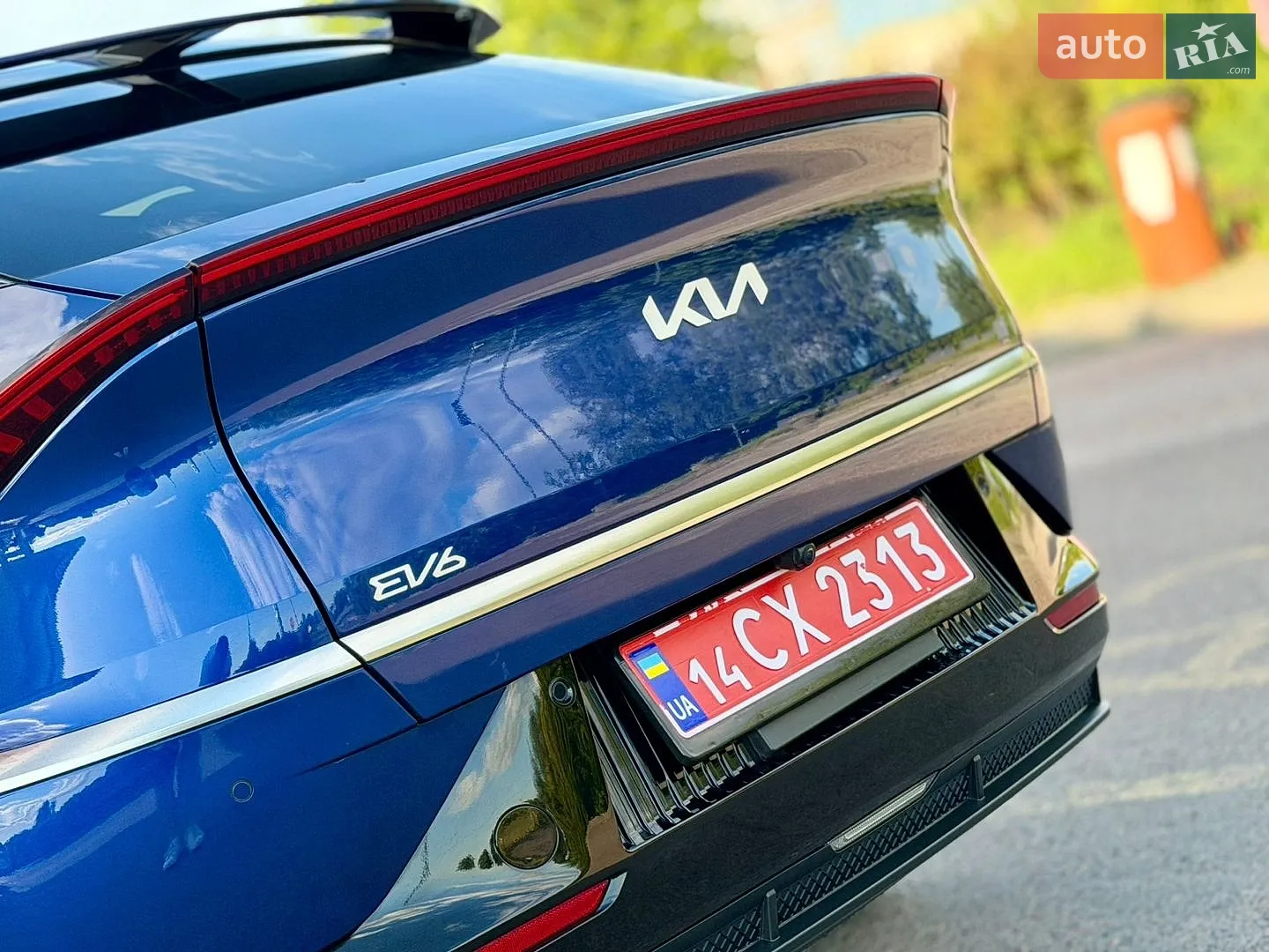 2023 Kia EV6 - мініатюра 34