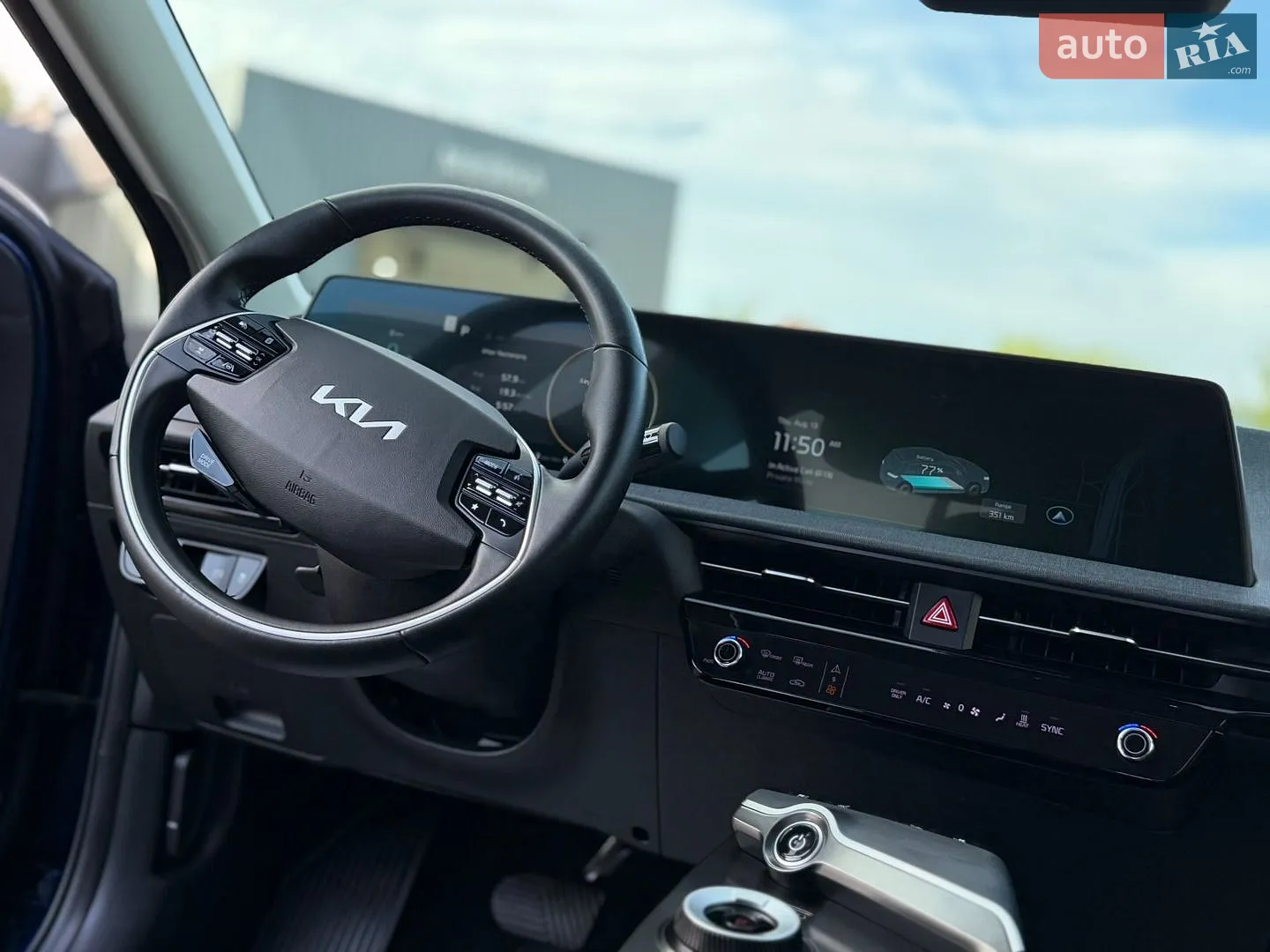 2023 Kia EV6 - мініатюра 83