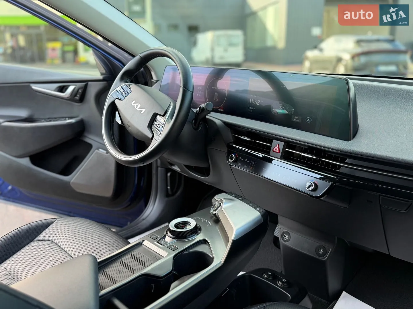 2023 Kia EV6 - мініатюра 99