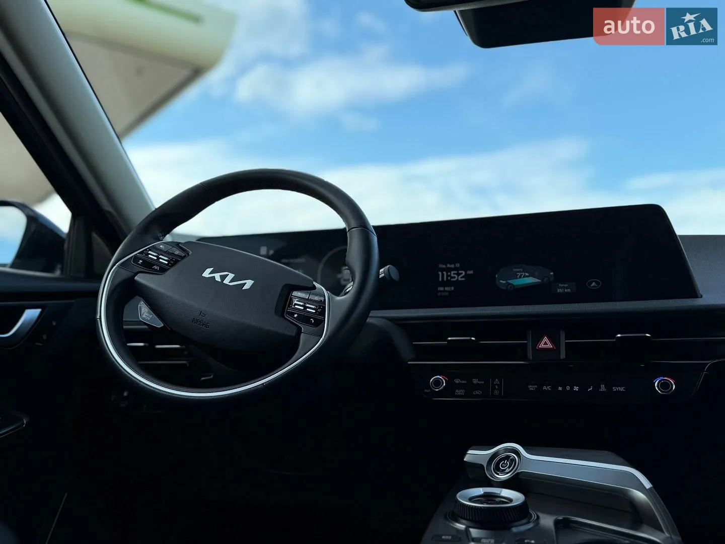 2023 Kia EV6 - мініатюра 101