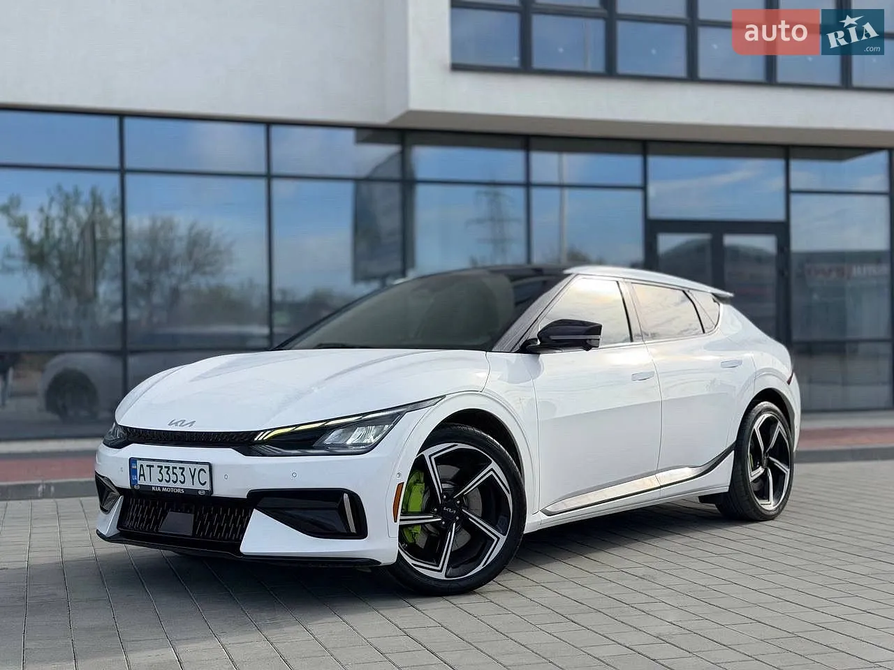 2023 Kia EV6 - мініатюра 4