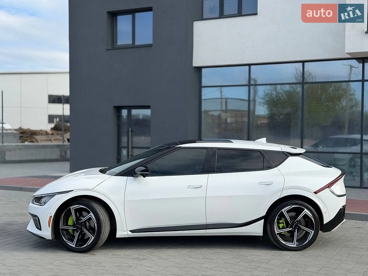 2023 Kia EV6 - мініатюра 9