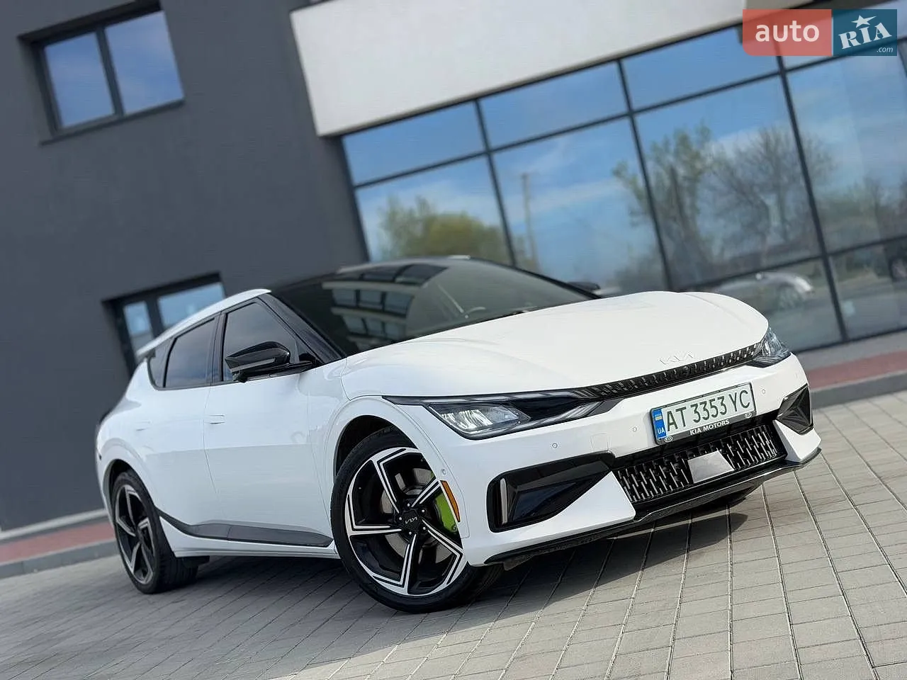 2023 Kia EV6 - мініатюра 11