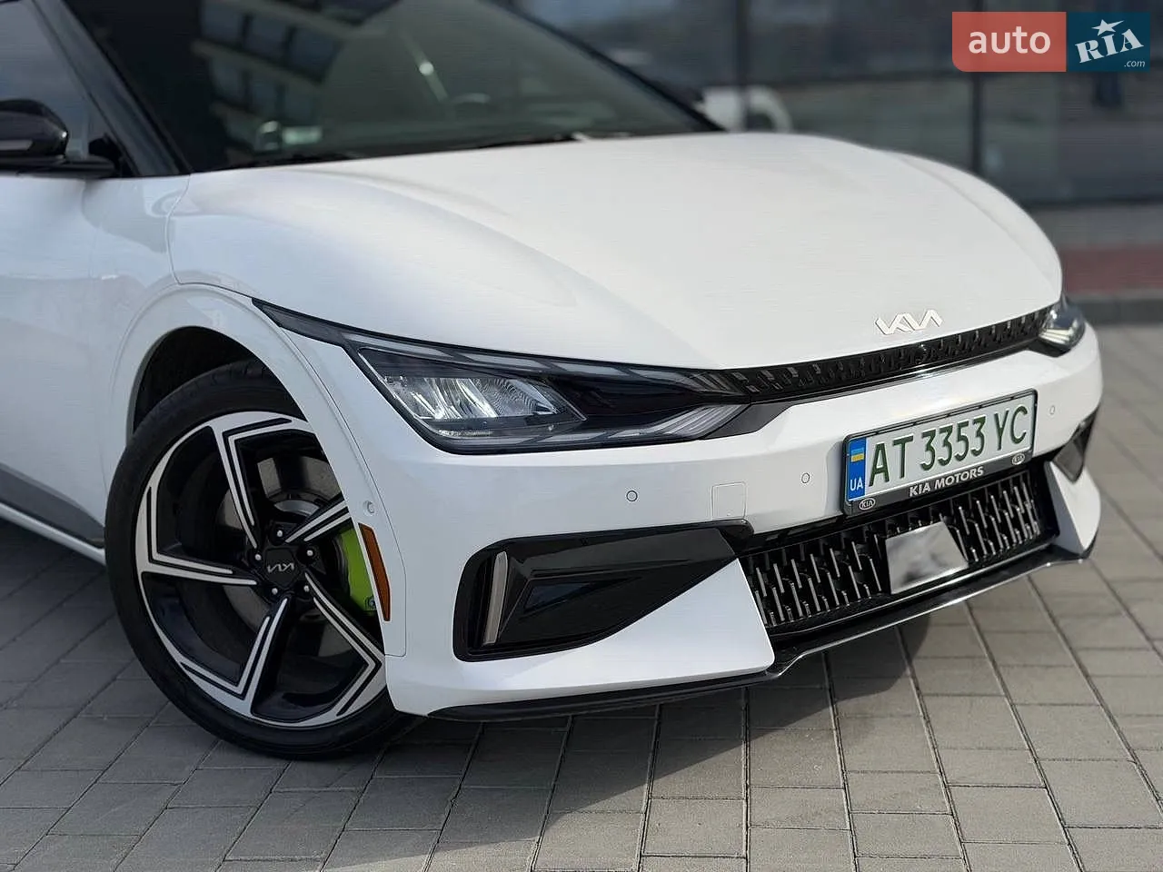 2023 Kia EV6 - мініатюра 12