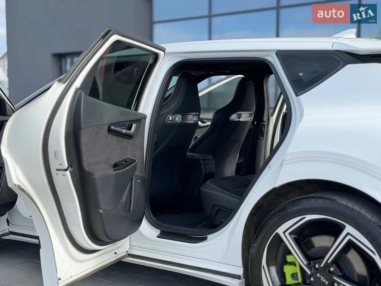2023 Kia EV6 - мініатюра 28