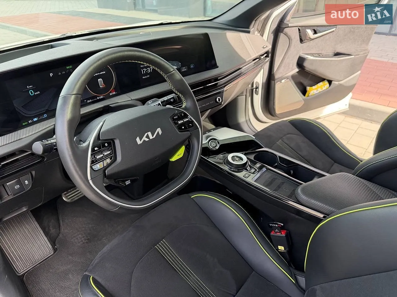 2023 Kia EV6 - мініатюра 38
