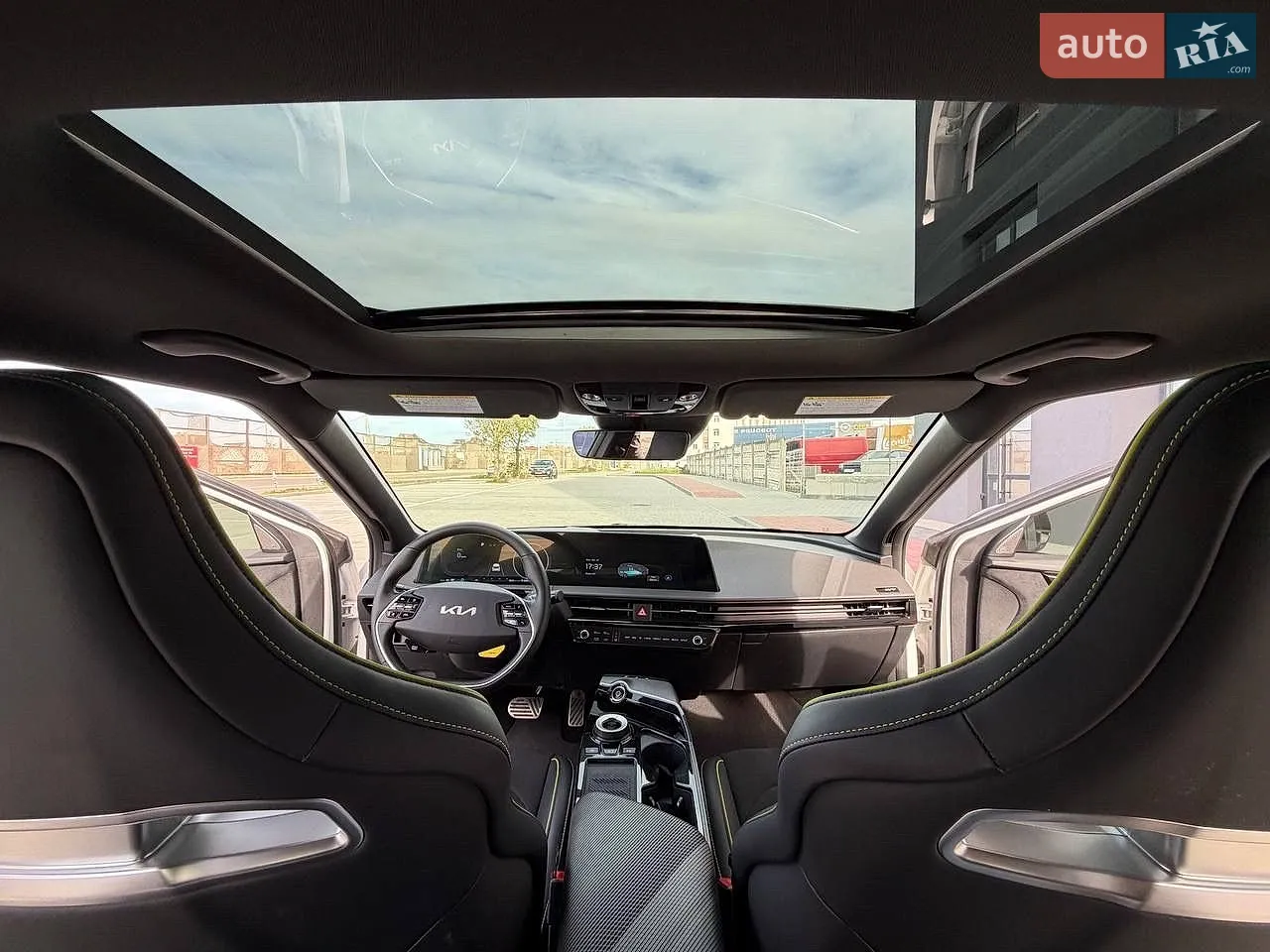 2023 Kia EV6 - мініатюра 42