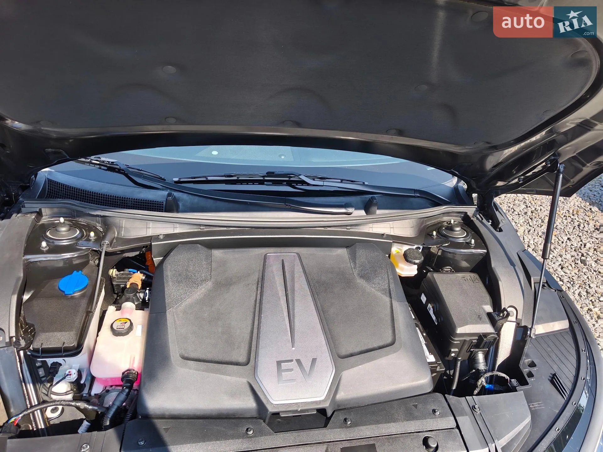 2022 Kia EV6 - мініатюра 9