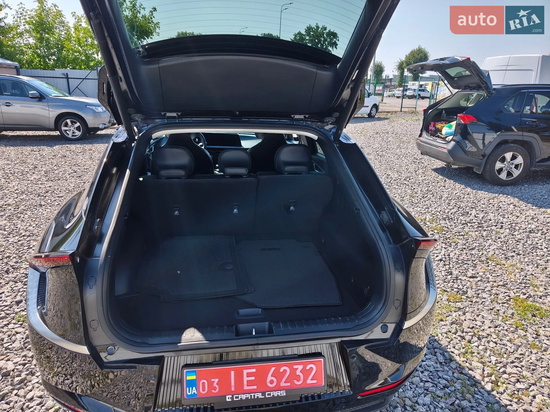 2022 Kia EV6 - мініатюра 11