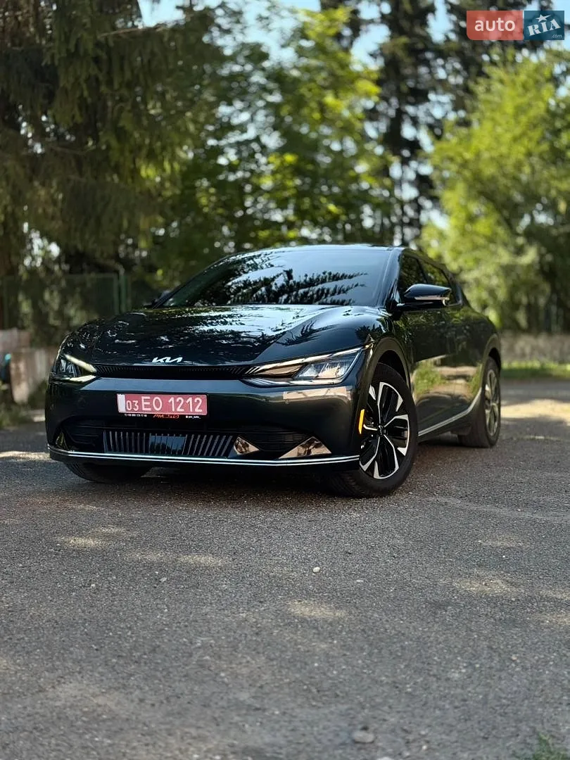 2024 Kia EV6 - мініатюра 4