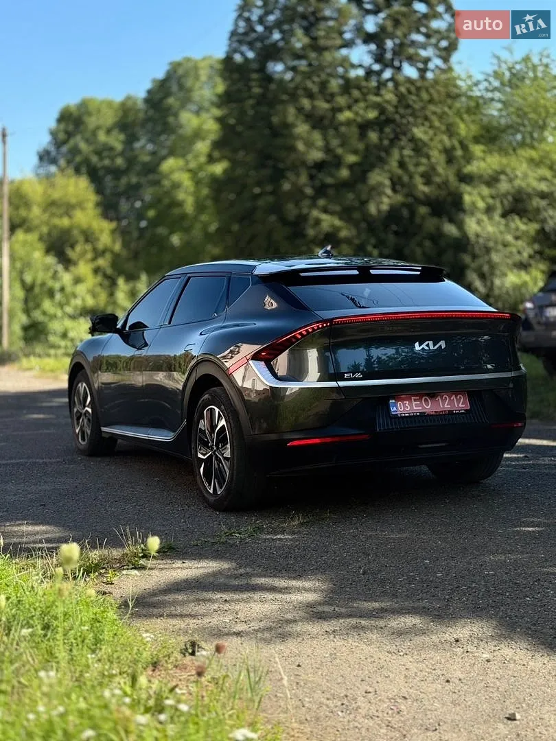 2024 Kia EV6 - мініатюра 16