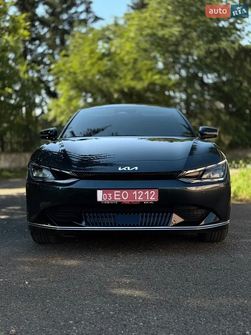 2024 Kia EV6 - мініатюра 8