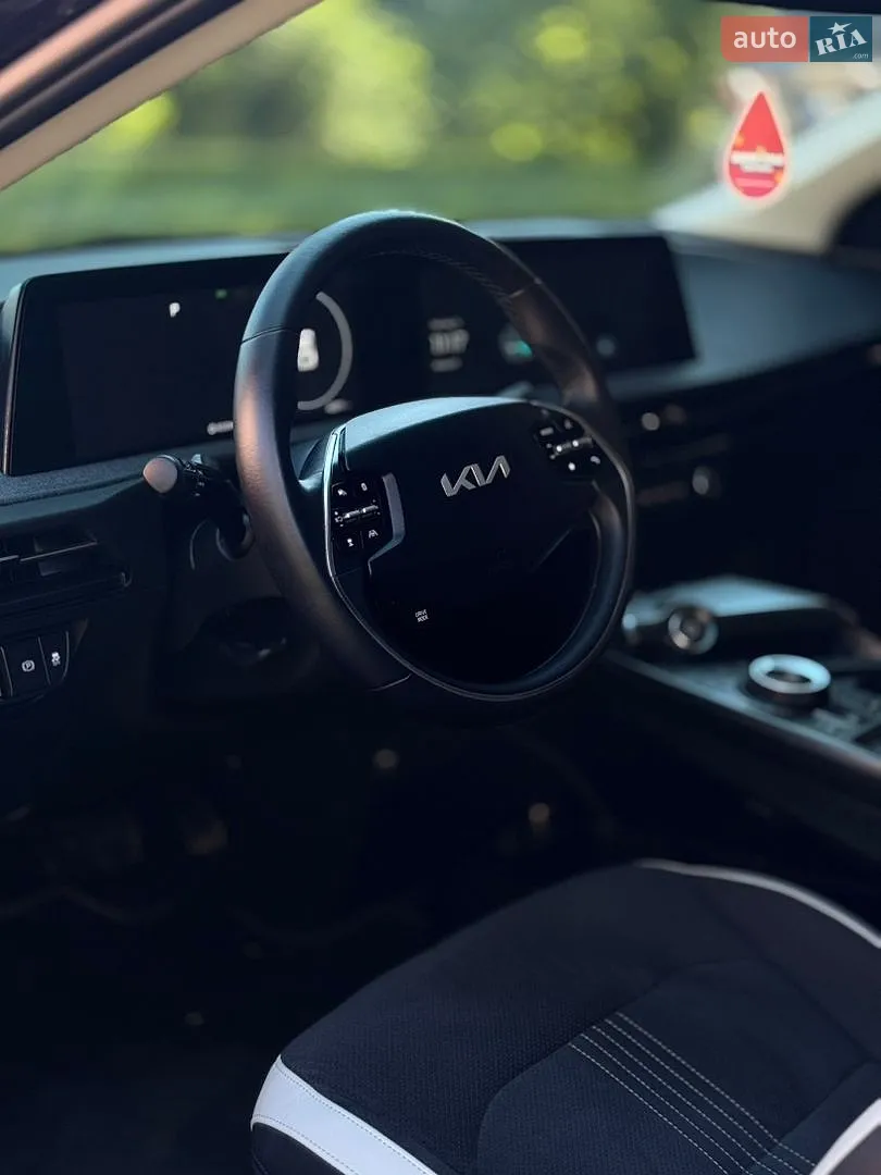 2024 Kia EV6 - мініатюра 30