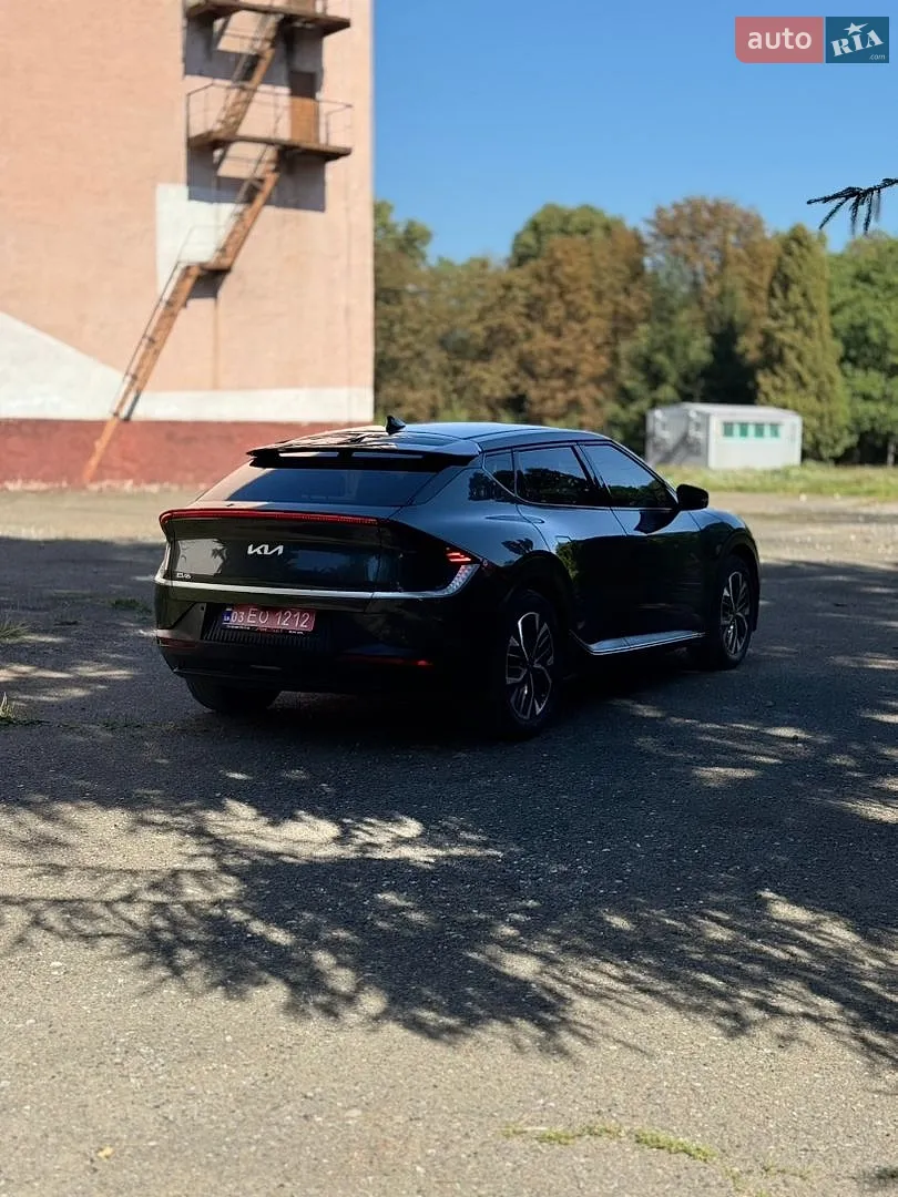 2024 Kia EV6 - мініатюра 10