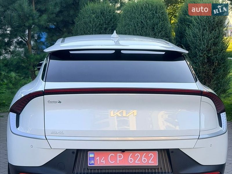 Внедорожник / Кроссовер Kia EV6 2022 в Хмельницком
