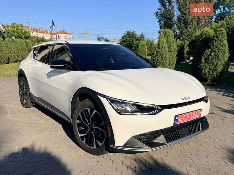 Внедорожник / Кроссовер Kia EV6 2022 в Хмельницком