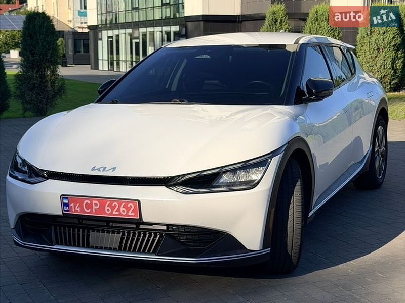 Внедорожник / Кроссовер Kia EV6 2022 в Хмельницком