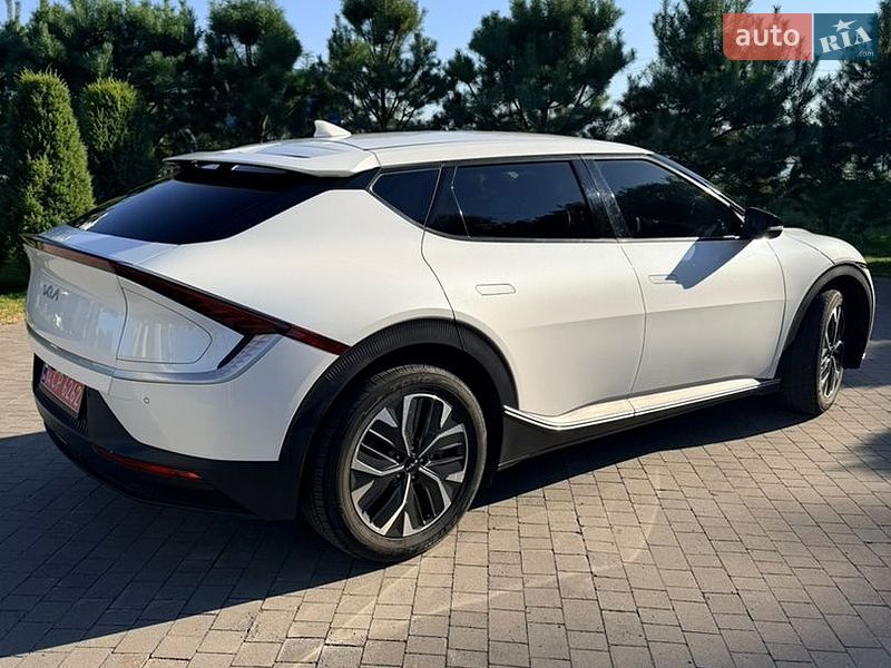 Внедорожник / Кроссовер Kia EV6 2022 в Хмельницком