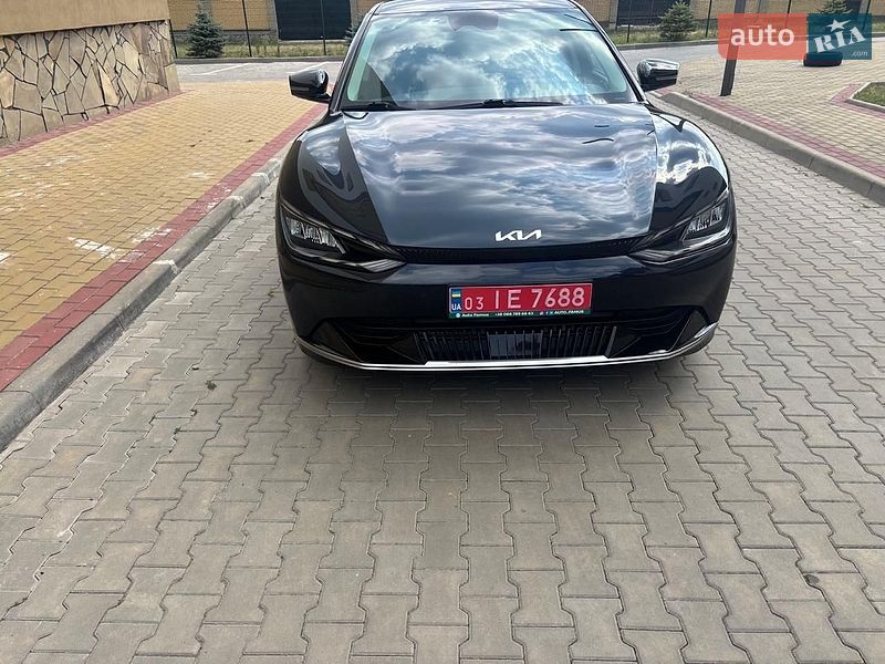 Внедорожник / Кроссовер Kia EV6 2023 в Луцке