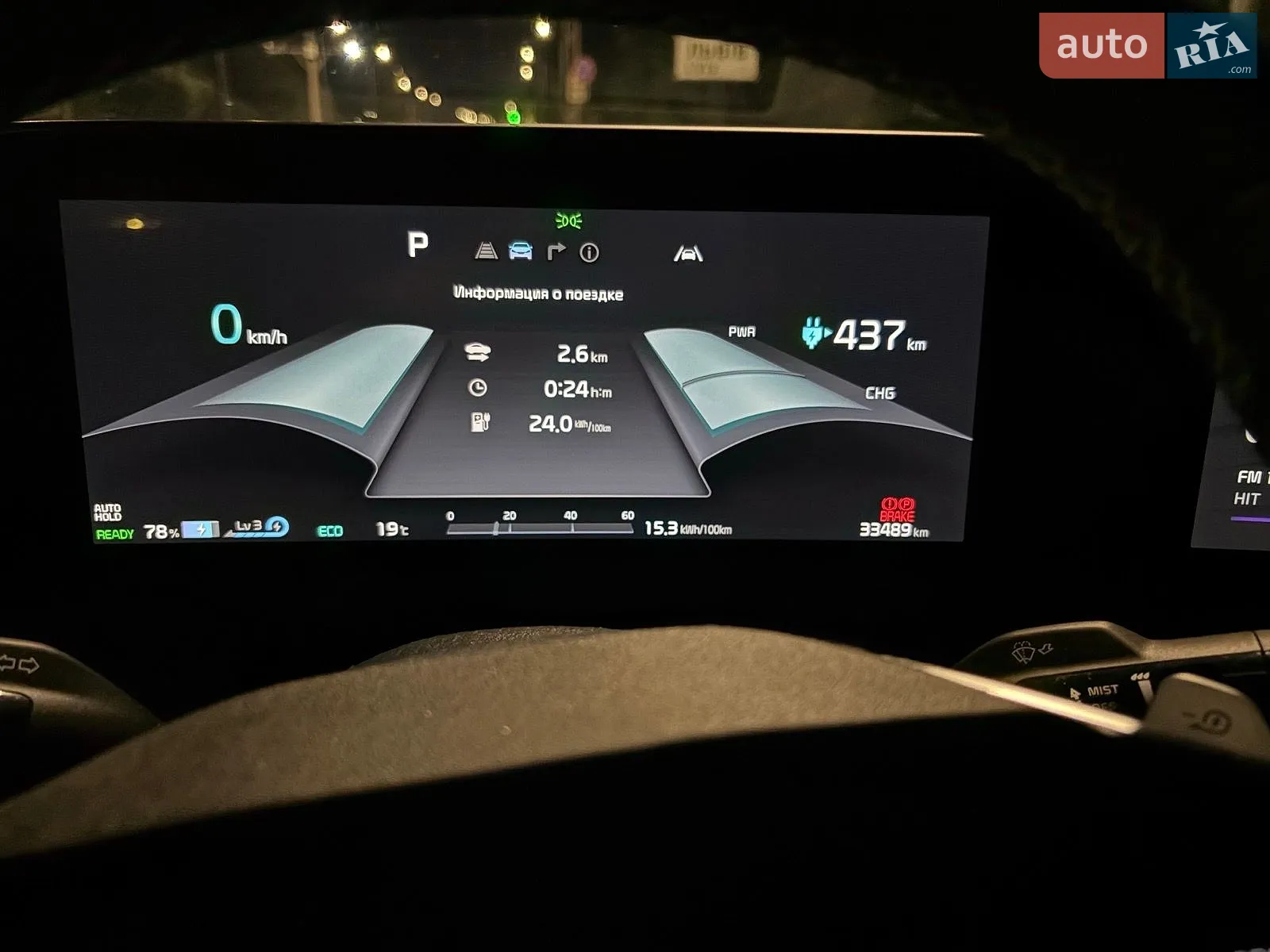 2023 Kia EV6 - мініатюра 4