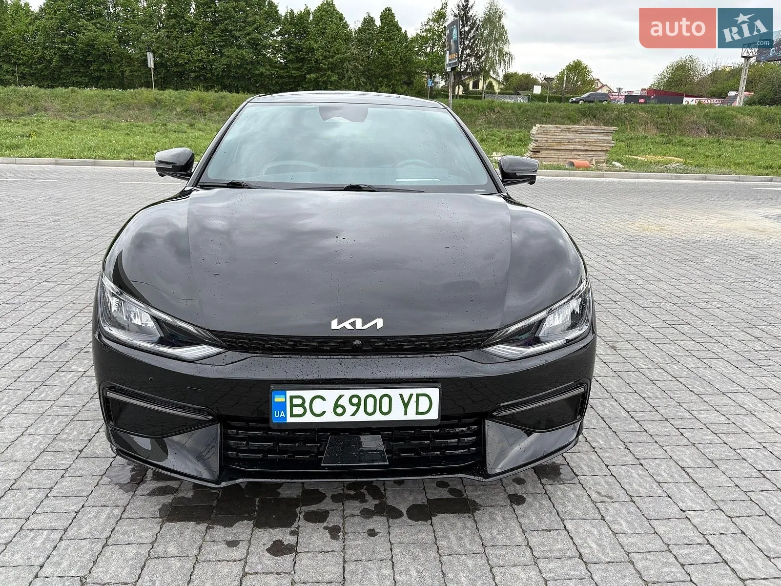 2023 Kia EV6 - фото 1