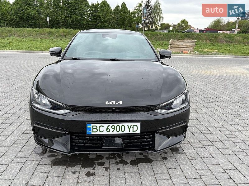 Kia EV6 2023