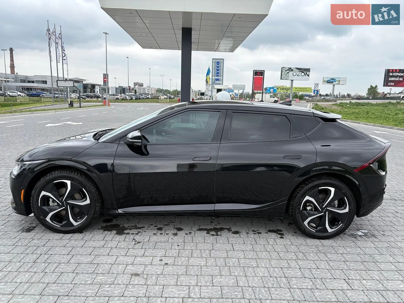 2023 Kia EV6 - мініатюра 3