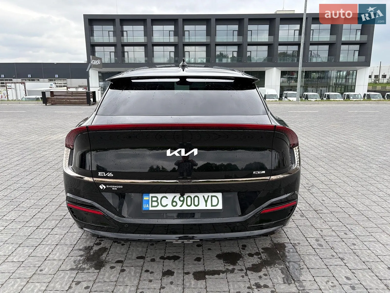 2023 Kia EV6 - мініатюра 8