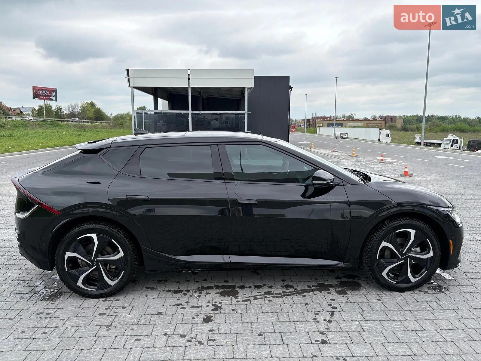 2023 Kia EV6 - мініатюра 9