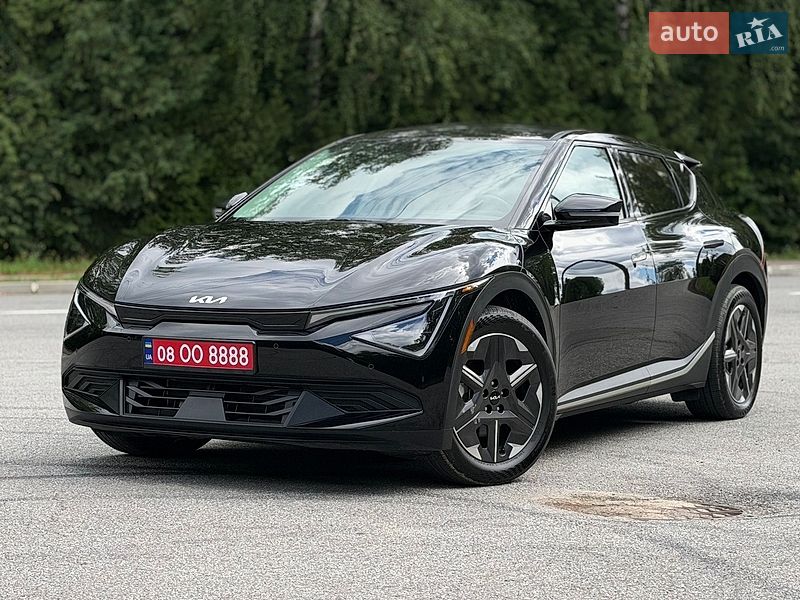 Внедорожник / Кроссовер Kia EV6 2025 в Трускавце