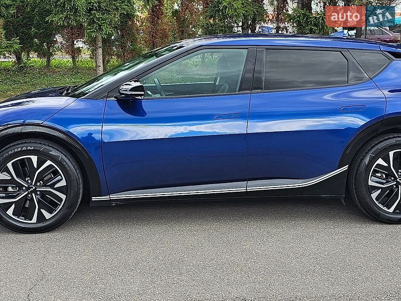Внедорожник / Кроссовер Kia EV6 2024 в Тернополе