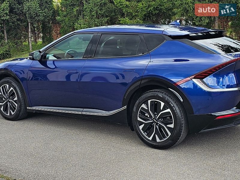 Внедорожник / Кроссовер Kia EV6 2024 в Тернополе