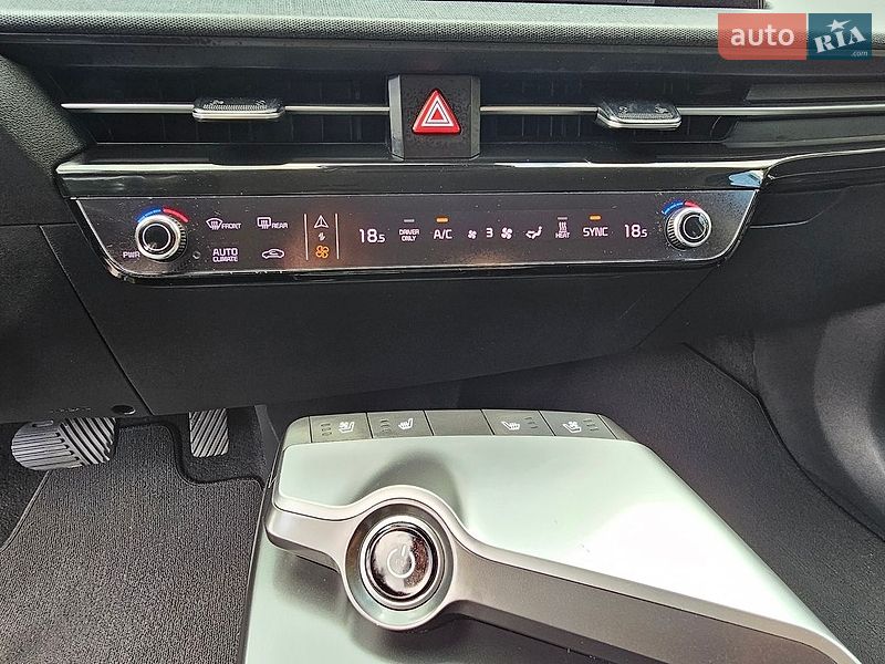 Внедорожник / Кроссовер Kia EV6 2024 в Тернополе
