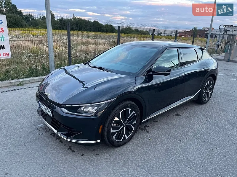 Kia EV6