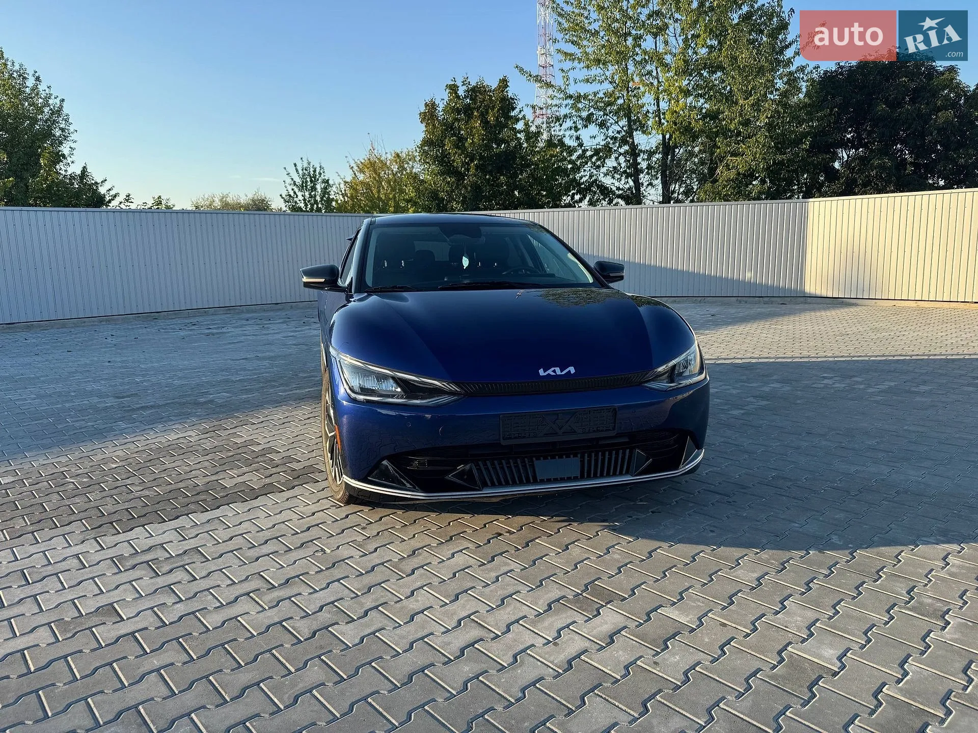 2024 Kia EV6 - фото 1