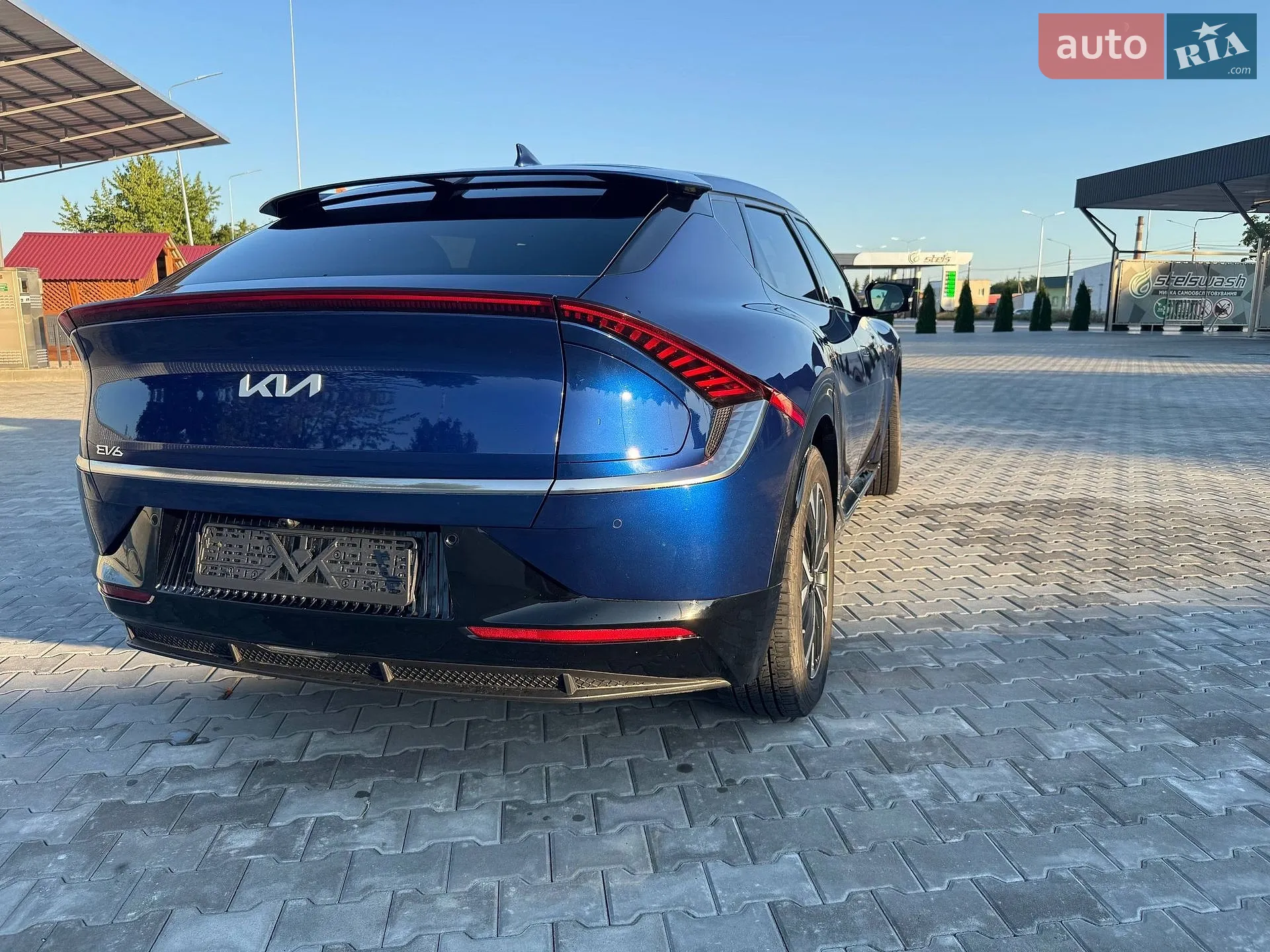 2024 Kia EV6 - мініатюра 8