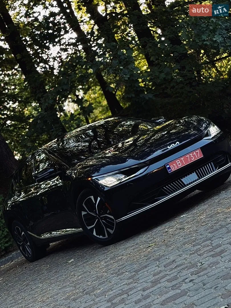 2023 Kia EV6 - мініатюра 2