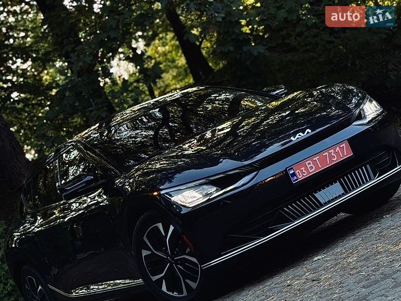 Внедорожник / Кроссовер Kia EV6 2023 в Дрогобыче