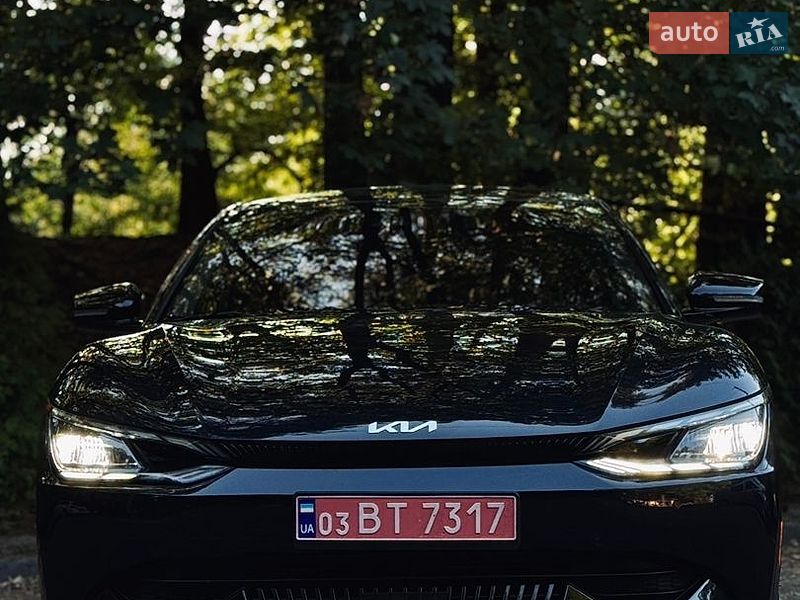 Внедорожник / Кроссовер Kia EV6 2023 в Дрогобыче