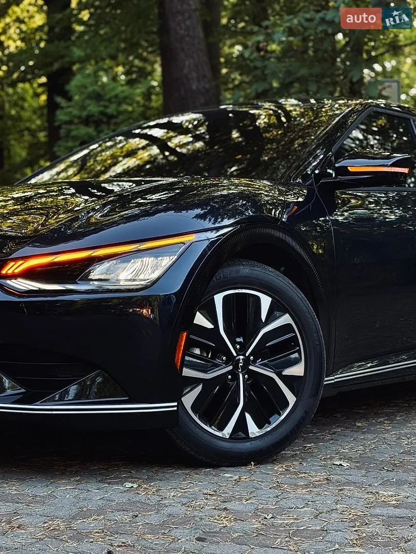 2023 Kia EV6 - мініатюра 11