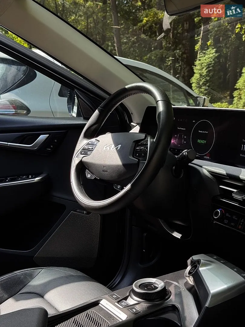 2023 Kia EV6 - мініатюра 63