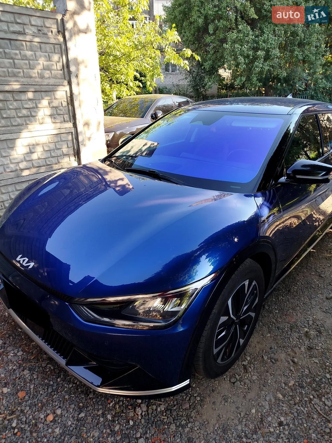 2023 Kia EV6 - фото 1