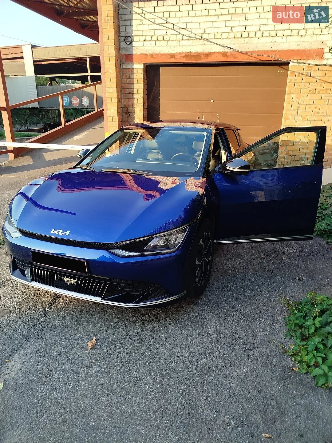 2023 Kia EV6 - мініатюра 3