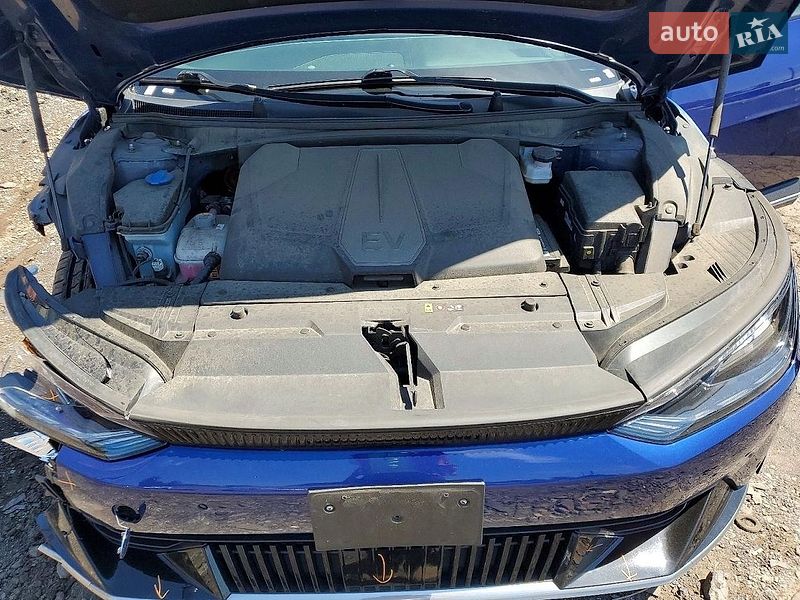 Внедорожник / Кроссовер Kia EV6 2022 в Львове