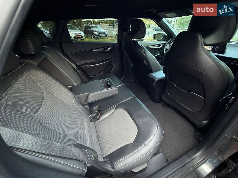 Внедорожник / Кроссовер Kia EV6 2022 в Виннице фото 38 Внедорожник / Кроссовер Kia EV6 2022 в Виннице