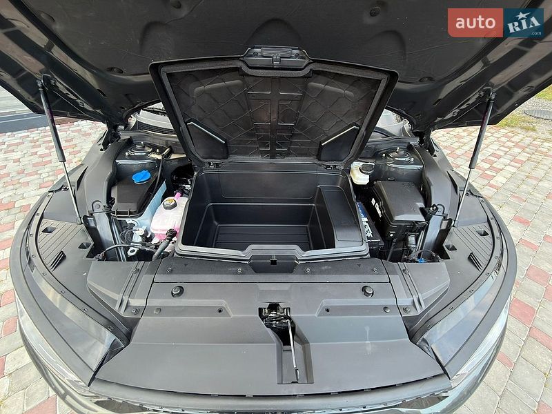 Внедорожник / Кроссовер Kia EV6 2022 в Виннице фото 42 Внедорожник / Кроссовер Kia EV6 2022 в Виннице